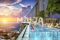 Appartement 1 chambre 20 m² Pattaya, Thaïlande