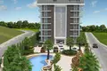 Mieszkanie 1 pokój 98 m² Alanya, Turcja