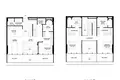 Mieszkanie 3 pokoi 203 m² Abu Zabi, Emiraty Arabskie