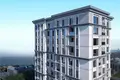 Wohnkomplex New residence with a swimming pool and a spa center 5 minutes away from the Marmara Sea, Istanbul, Turkey