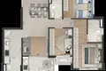 Appartement 3 chambres 89 m² Regiao Imediata de Sorocaba, Brésil