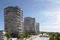 Studio 1 chambre 45 m² Trikomo, Chypre du Nord