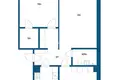 Apartamento  Kemi, Finlandia