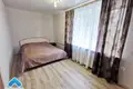 Appartement 2 chambres 42 m² Homiel, Bélarus