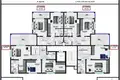 Appartement 3 chambres 110 m² Gazipasa, Turquie