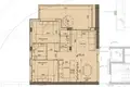 Penthouse z 2 sypialniami 102 m² Limassol, Cypr