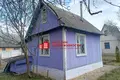 Casa 26 m² Kapciouski sielski Saviet, Belarús