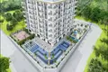 Mieszkanie 1 pokój 127 m² Alanya, Turcja