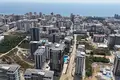 1 bedroom apartment 55 m² Muratpasa, Turkey