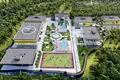 Residential complex New business complex of offices and apartments, Tegallalang, Bali, Indonesia