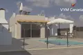 3-Schlafzimmer-Villa 107 m² Polop, Spanien