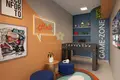 Apartamento 2 habitaciones 34 m² Regiao Imediata de Sao Paulo, Brasil