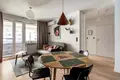 Apartamento 2 habitaciones 45 m² en Varsovia, Polonia