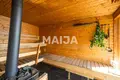 Dom wolnostojący 2 pokoi 32 m² Marraskoski, Finlandia