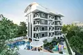 1 bedroom apartment 56 m² Muratpasa, Turkey