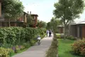 Wohnkomplex Villas with swimming pools and sports club, with views of the forest and the Black Sea, Riva, Beykoz, Istanbul, Turkey