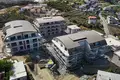 Appartement dans un nouvel immeuble Appartements Vue Panoramique Ville à Kargicak Alanya