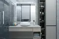 Apartamento 3 habitaciones 100 m² Mezitli, Turquía