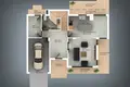 Villa 160 m² Nicosia, Cyprus