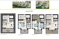 Mieszkanie 2 pokoi 55 m² Kestel, Turcja