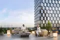 Estudio 30 m² Moscú, Rusia