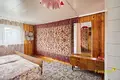 Casa 57 m² Piarezyrski sielski Saviet, Belarús