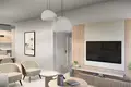 Mieszkanie 2 pokoi 106 m² Yeroskipou, Cypr