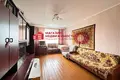 2 room apartment 52 m² Indura, Belarus