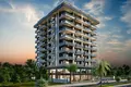 Apartment 58 m² Mahmutlar, Turkey