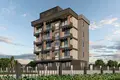Apartamento 2 habitaciones 50 m² Erdemli, Turquía