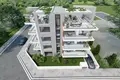 Пентхаус 2 спальни 81 м² муниципалитет Ларнака, Кипр