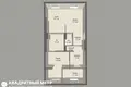 Mieszkanie 3 pokoi 74 m² Mińsk, Białoruś