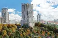 1 bedroom apartment 62 m², Turkey