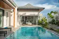 Villa de tres dormitorios 220 m² Ban Bang Thao, Tailandia