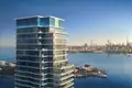 Complejo residencial New waterfront residence LIV Maritime with swimming pools and panoramic views, Dubai Maritime City, Dubai, UAE