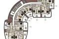 Appartement 2 chambres 56 m² Konakli, Turquie