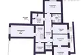 Chalet 444 m² Zdanovicki sielski Saviet, Bélarus