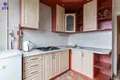 1 room apartment 33 m² Minsk, Belarus