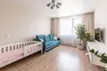 1 room apartment 43 m² Minsk, Belarus