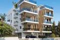 Appartement 2 chambres 104 m² Demos Agiou Athanasiou, Chypre