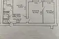 3 room apartment 62 m² Minsk, Belarus