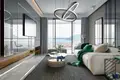 Mieszkanie 2 pokoi 50 m² Alanya, Turcja
