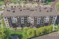 1 room apartment 37 m² Sidgunda, Latvia
