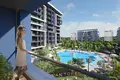Квартира 2 комнаты 60 м² Аланья, Турция