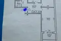 Квартира 3 комнаты 69 м² Минск, Беларусь