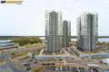 Квартира 3 комнаты 104 м² Минск, Беларусь