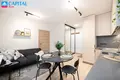 Mieszkanie 6 pokojów 134 m² Wilno, Litwa