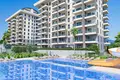 Wohnung 48 m² Alanya, Türkei