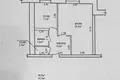 Квартира 1 комната 36 м² Гомель, Беларусь