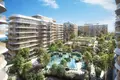 Apartamento 1 habitación 104 m² Dubái, Emiratos Árabes Unidos